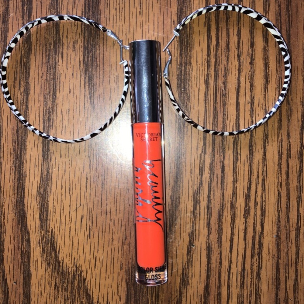 VS Shine Gloss & Hoops